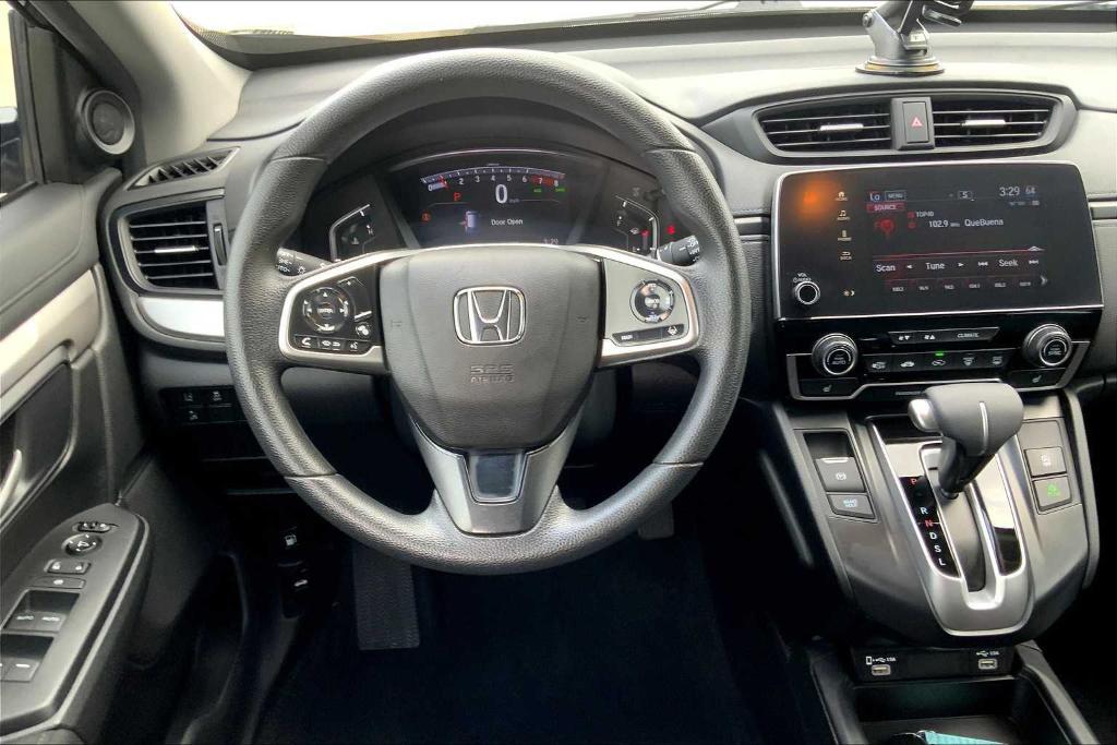 used 2021 Honda CR-V car, priced at $19,999