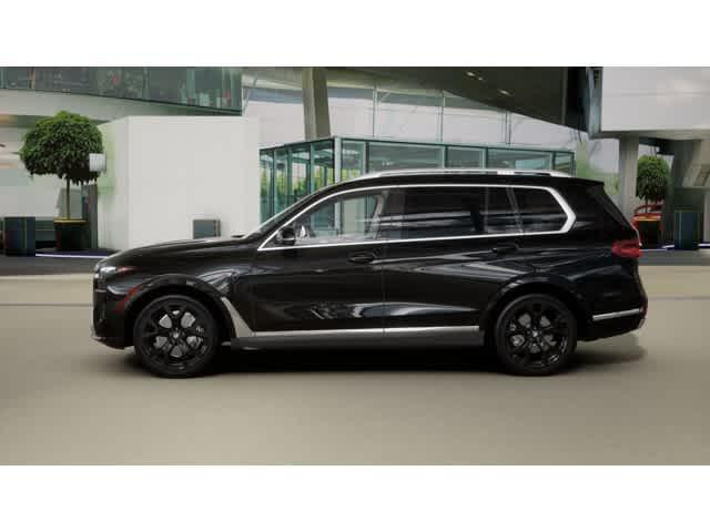 new 2026 BMW X7 car, priced at $96,110