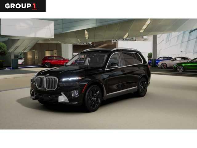 new 2026 BMW X7 car, priced at $96,110
