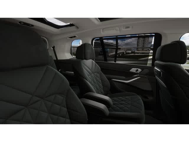 new 2026 BMW X7 car, priced at $96,110