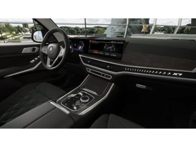 new 2026 BMW X7 car, priced at $96,110