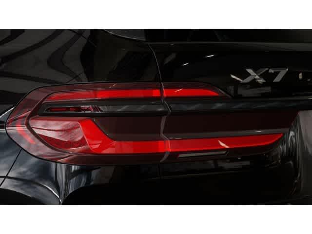 new 2026 BMW X7 car, priced at $96,110
