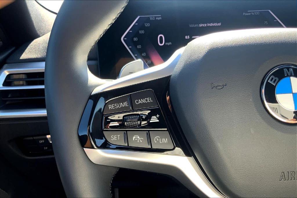 used 2025 BMW 430 car, priced at $43,988