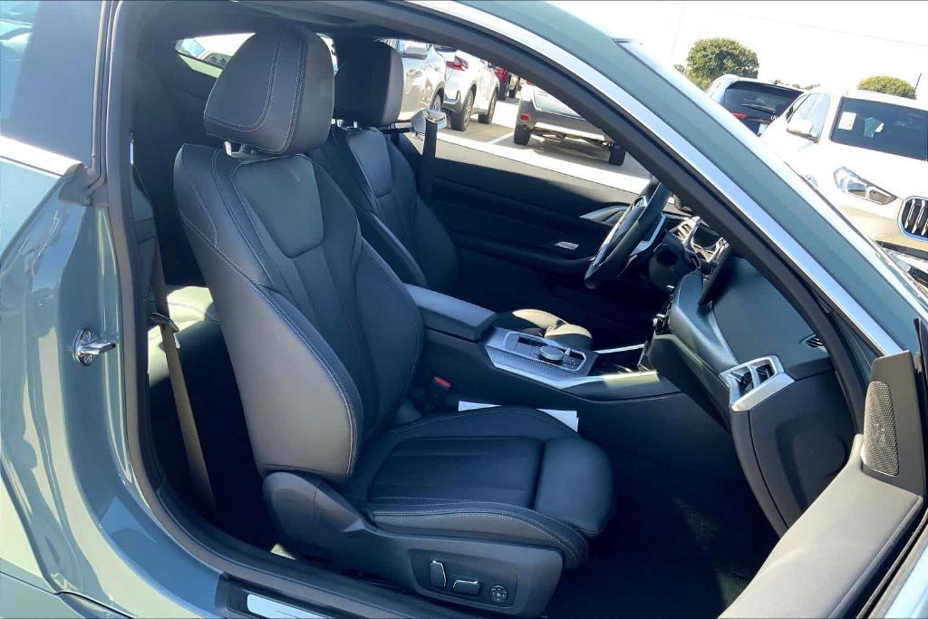 used 2025 BMW 430 car, priced at $43,988