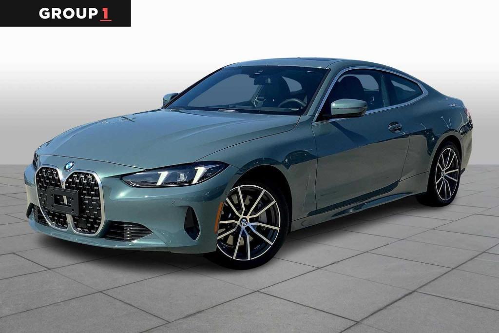 used 2025 BMW 430 car, priced at $43,988