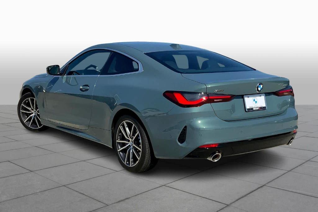 used 2025 BMW 430 car, priced at $43,988