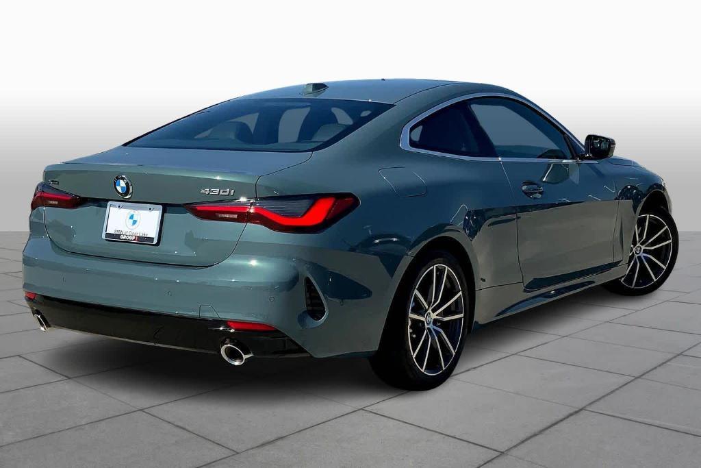 used 2025 BMW 430 car, priced at $43,988