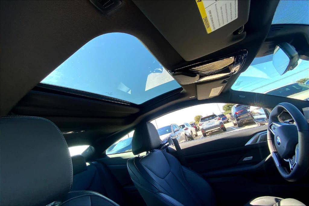 used 2025 BMW 430 car, priced at $43,988