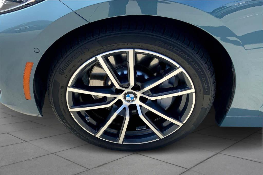 used 2025 BMW 430 car, priced at $43,988