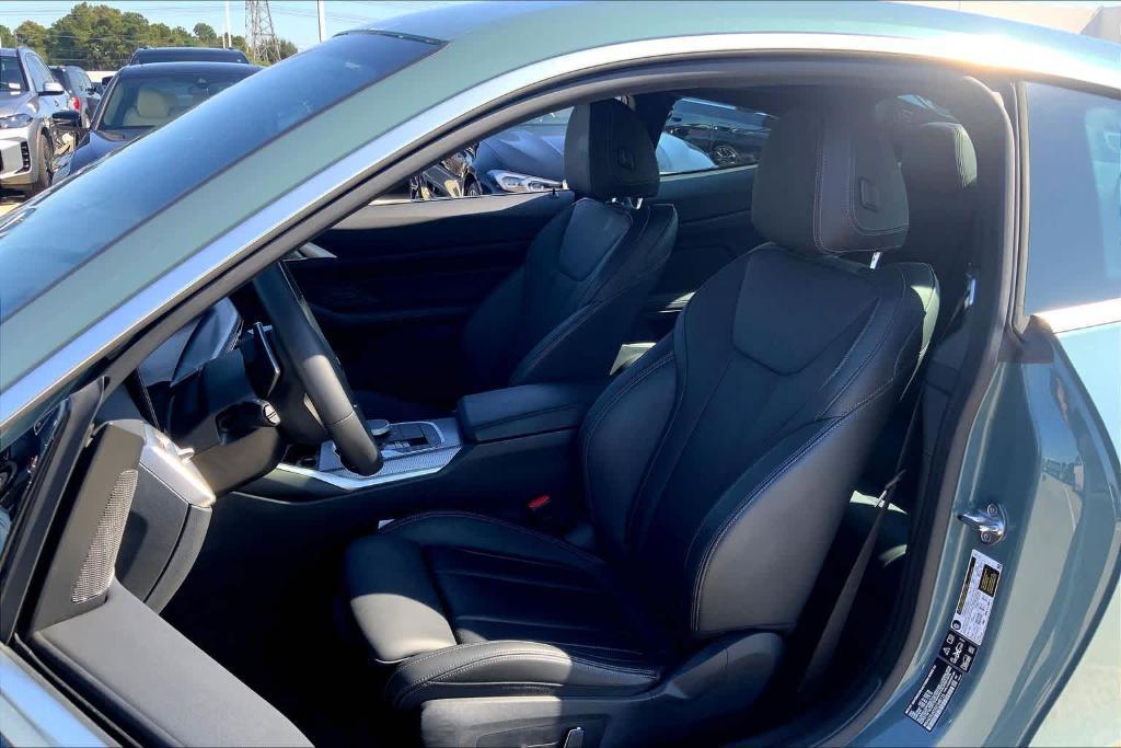 used 2025 BMW 430 car, priced at $43,988