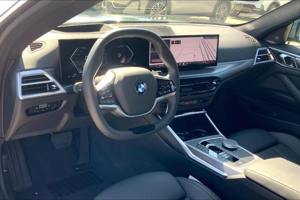 used 2025 BMW 430 car, priced at $43,988