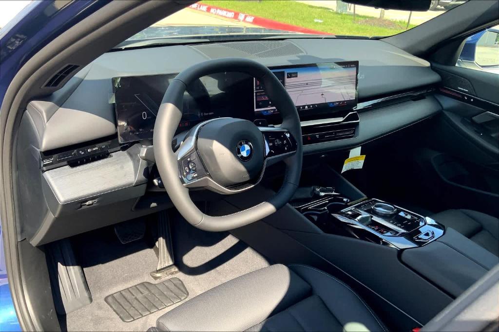 new 2024 BMW 530 car, priced at $61,760