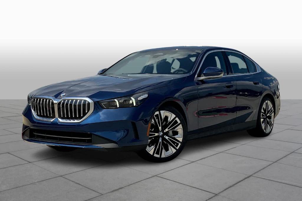 new 2024 BMW 530 car, priced at $61,760