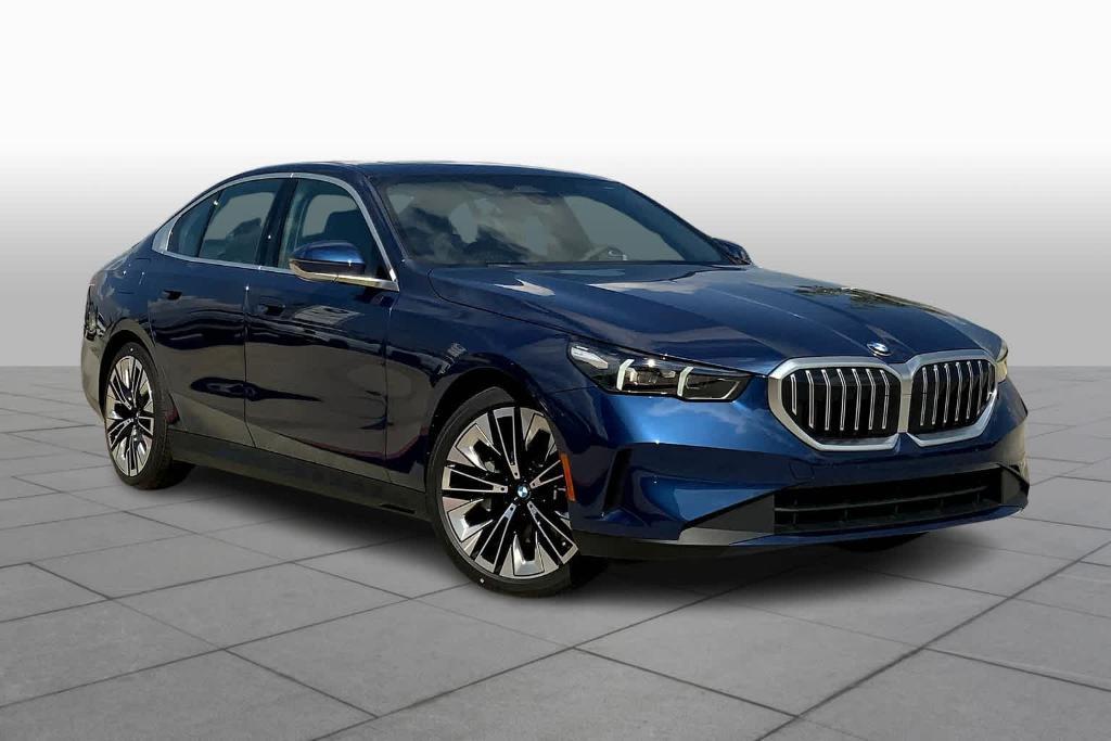 new 2024 BMW 530 car, priced at $61,760