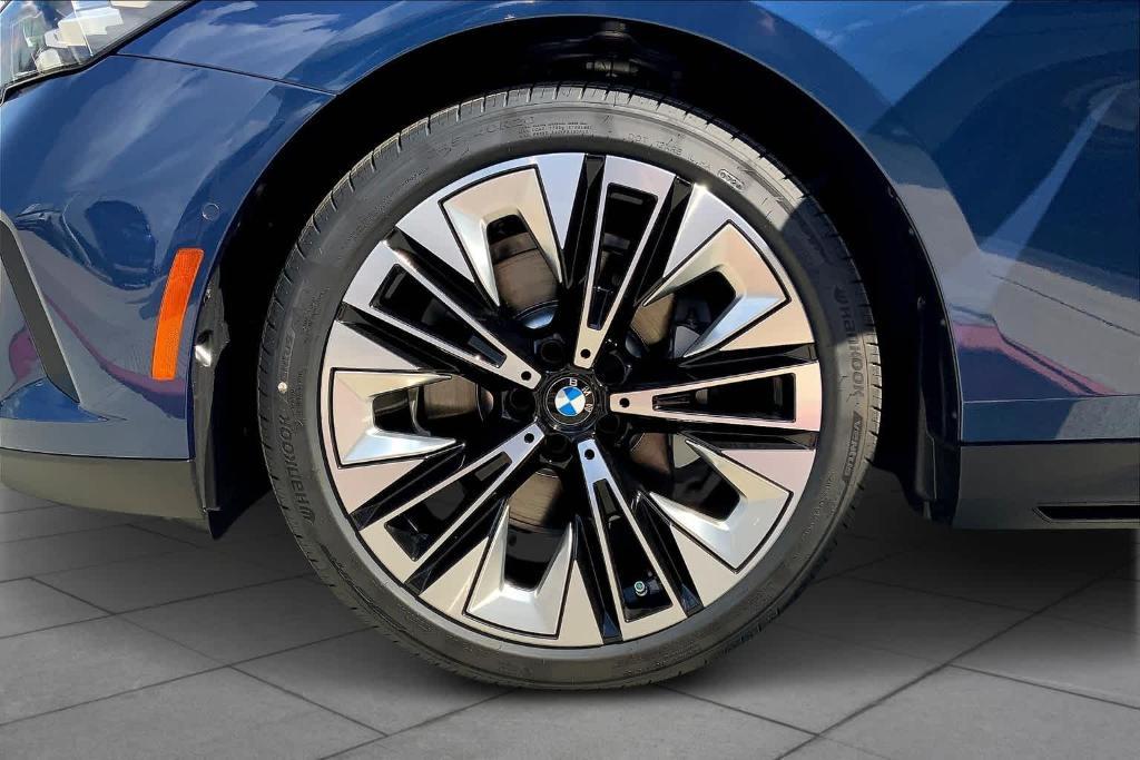 new 2024 BMW 530 car, priced at $61,760