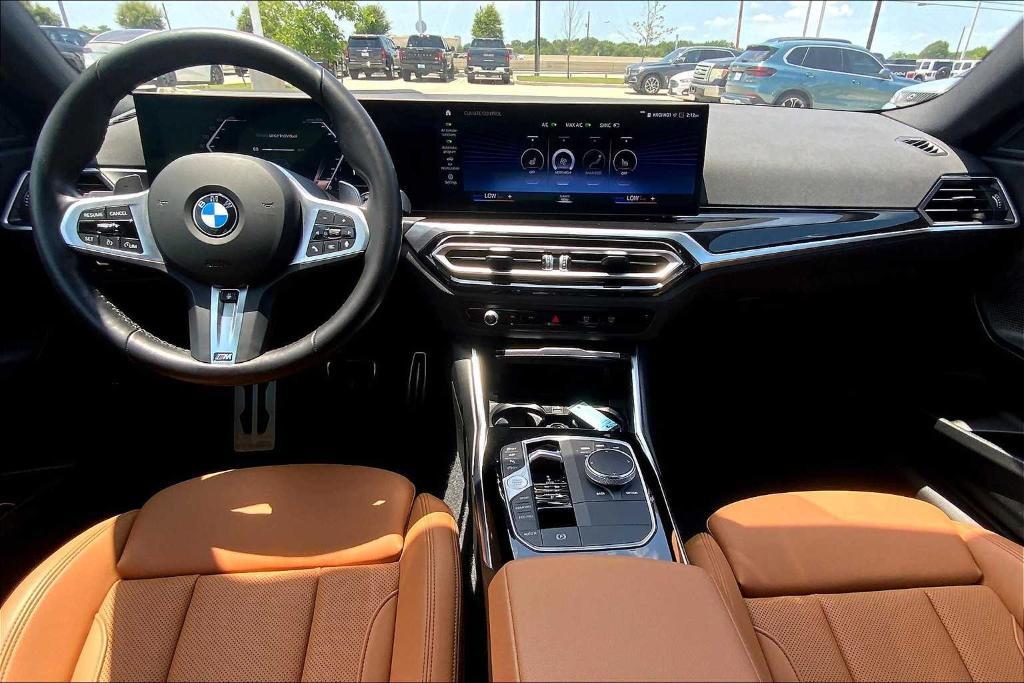 used 2024 BMW M240 car, priced at $47,850