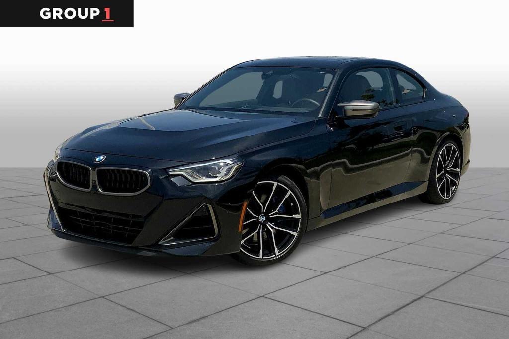 used 2024 BMW M240 car, priced at $48,900