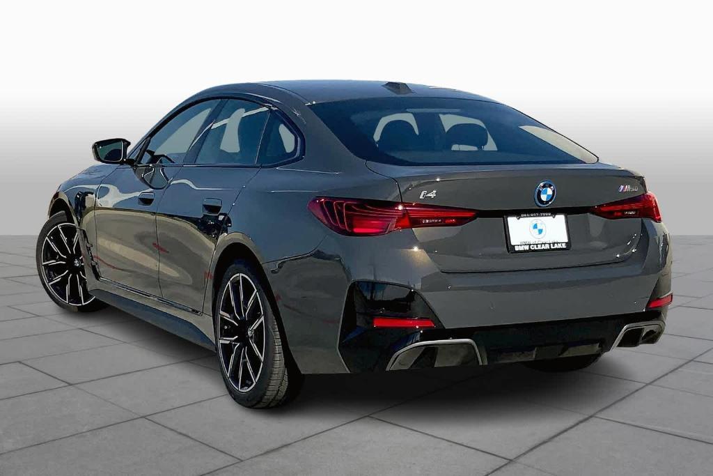 new 2025 BMW i4 Gran Coupe car, priced at $76,975