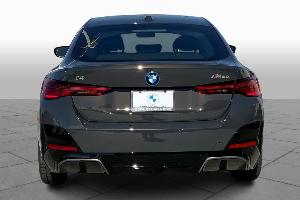 new 2025 BMW i4 Gran Coupe car, priced at $76,975