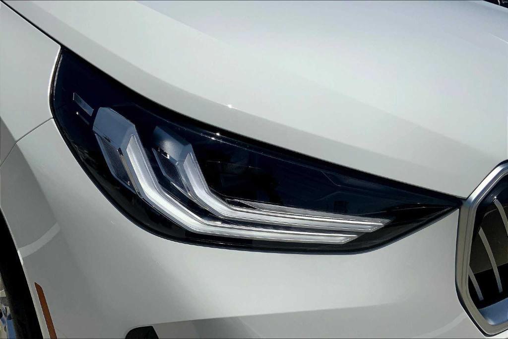 new 2025 BMW X3 car, priced at $59,310