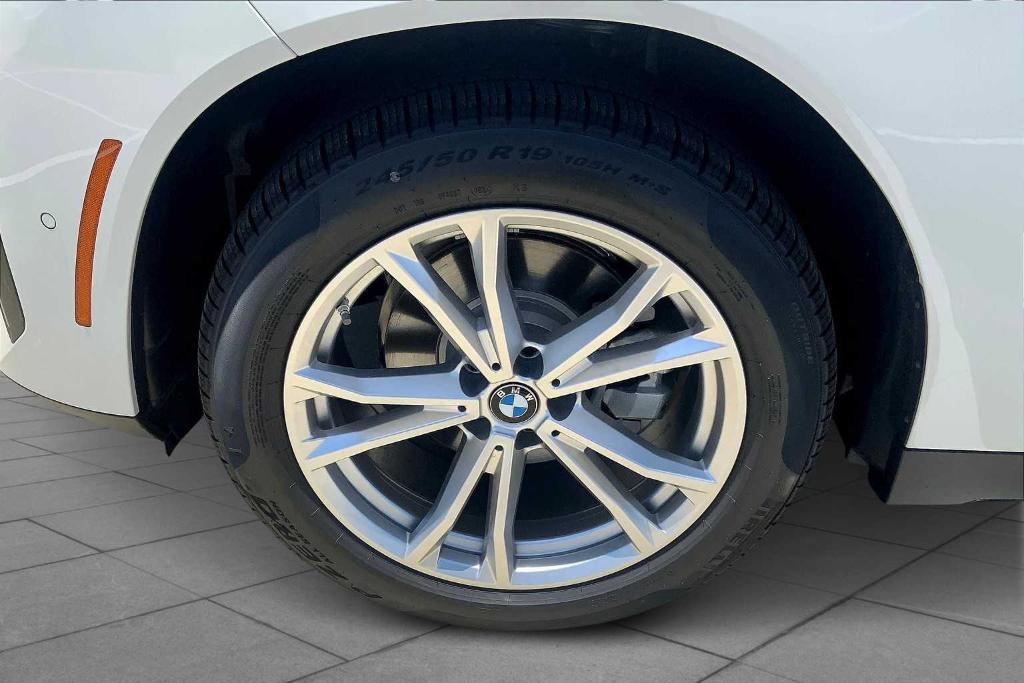 new 2025 BMW X3 car, priced at $59,310