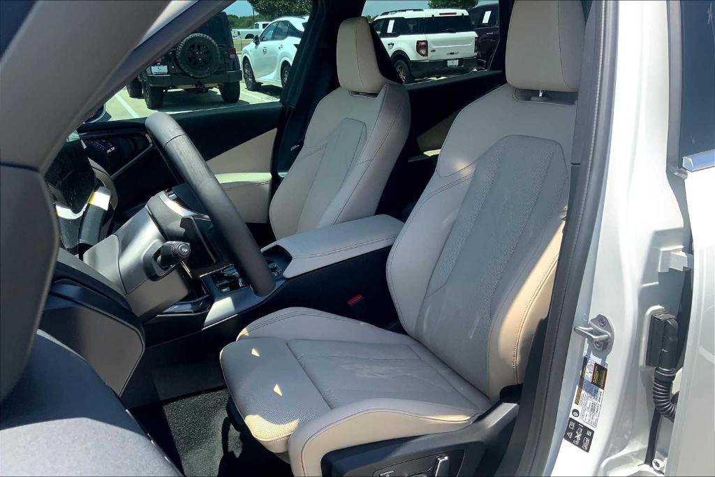 new 2025 BMW X3 car, priced at $59,310