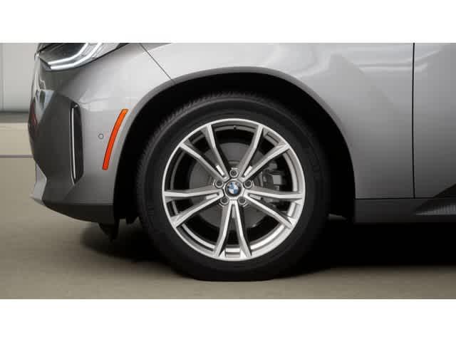 new 2025 BMW X3 car, priced at $55,055