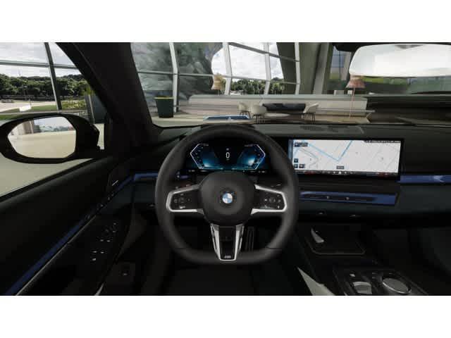 new 2026 BMW i5 car, priced at $77,700