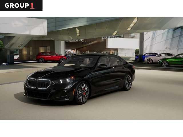 new 2026 BMW i5 car, priced at $77,700
