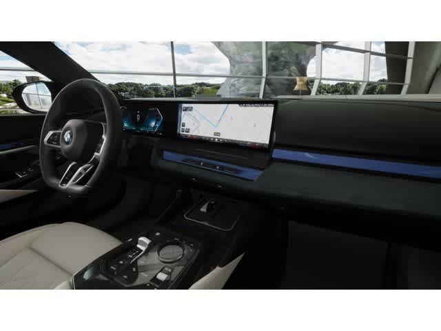 new 2026 BMW i5 car, priced at $77,700