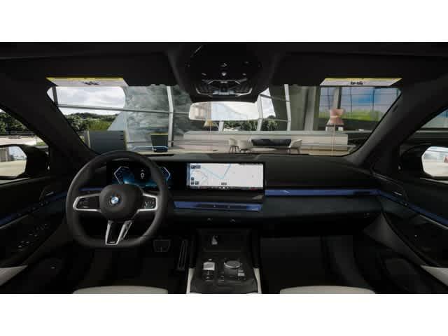 new 2026 BMW i5 car, priced at $77,700