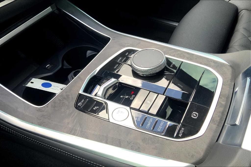 used 2025 BMW X5 car, priced at $65,900
