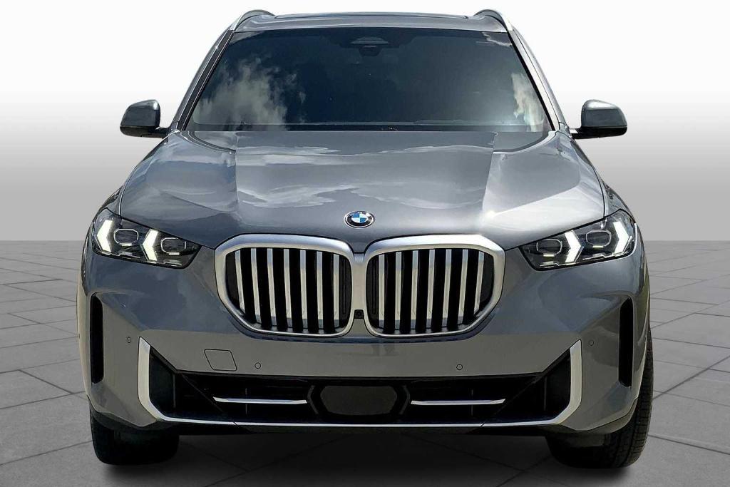 used 2025 BMW X5 car, priced at $65,900