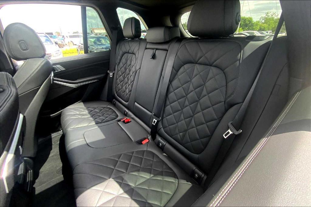 used 2025 BMW X5 car, priced at $65,900