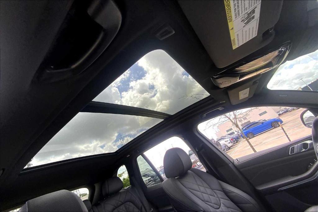 used 2025 BMW X5 car, priced at $65,900