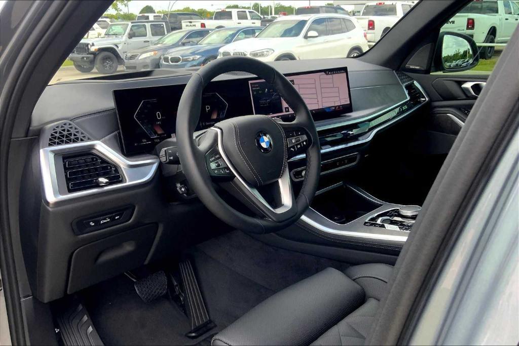 used 2025 BMW X5 car, priced at $65,900