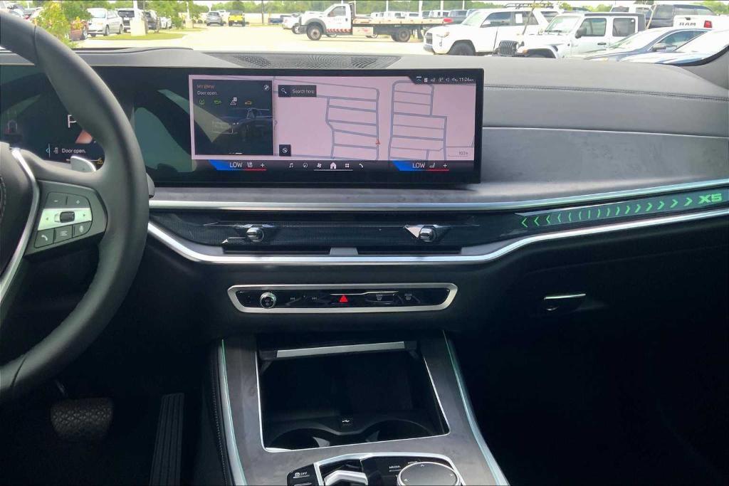 used 2025 BMW X5 car, priced at $65,900