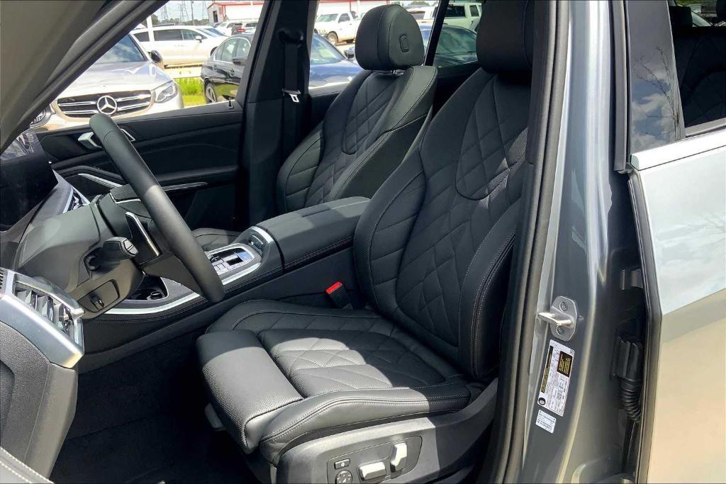 used 2025 BMW X5 car, priced at $65,900