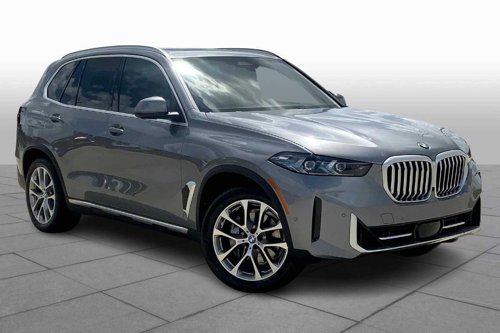 used 2025 BMW X5 car, priced at $65,900