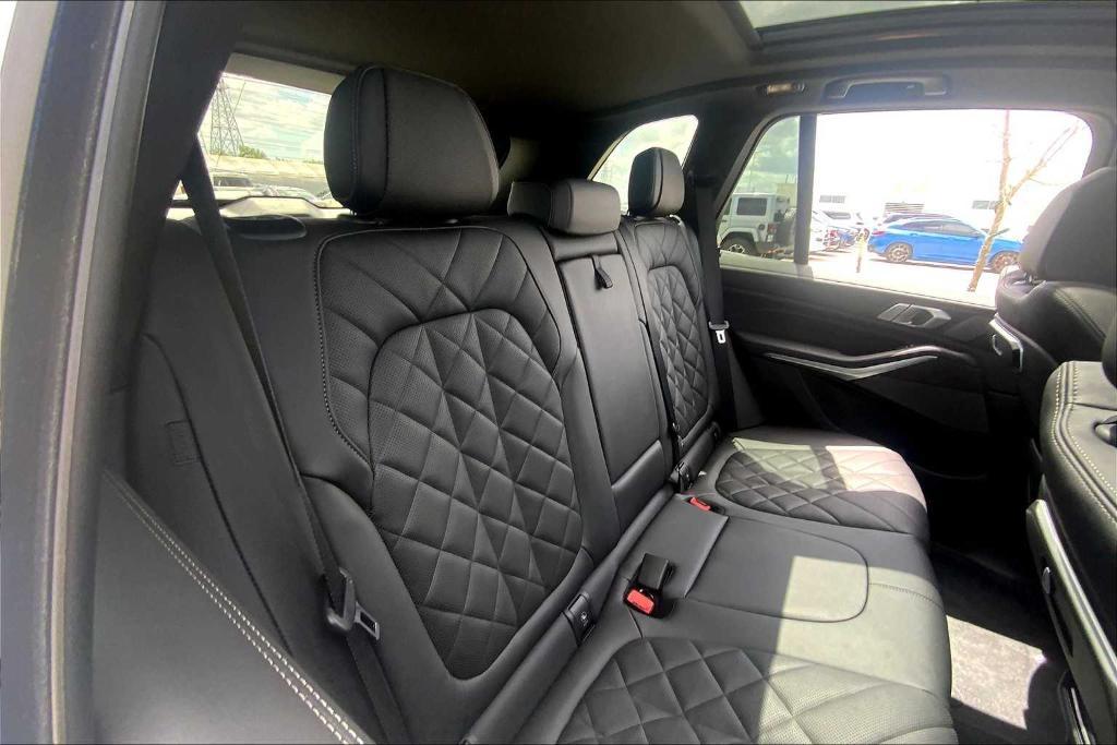 used 2025 BMW X5 car, priced at $65,900