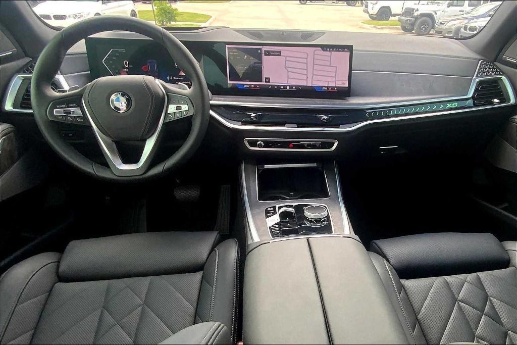 used 2025 BMW X5 car, priced at $65,900