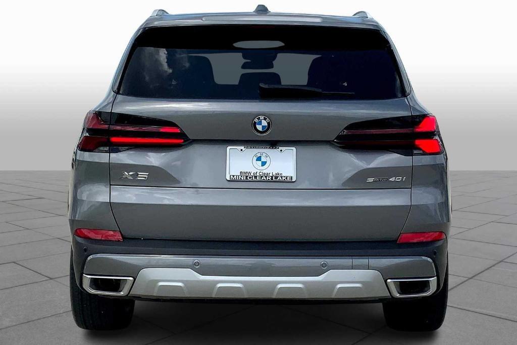 used 2025 BMW X5 car, priced at $65,900