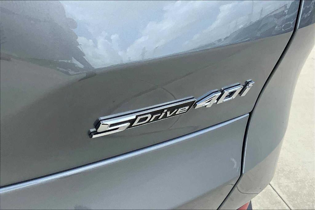 used 2025 BMW X5 car, priced at $65,900