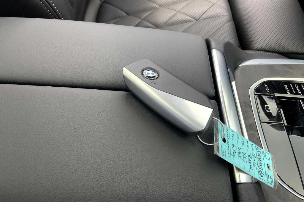 used 2025 BMW X5 car, priced at $65,900