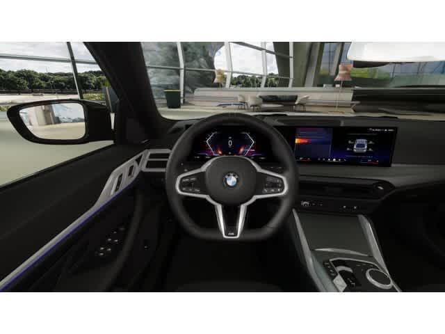 new 2025 BMW i4 Gran Coupe car, priced at $68,415