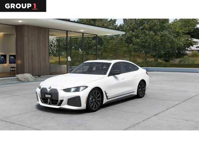new 2025 BMW i4 Gran Coupe car, priced at $68,415