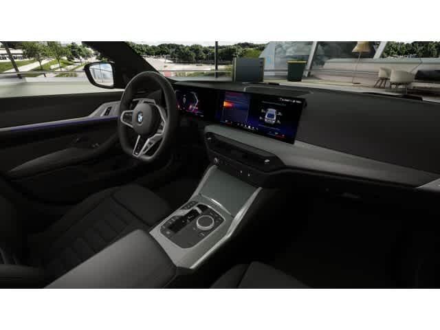 new 2025 BMW i4 Gran Coupe car, priced at $68,415