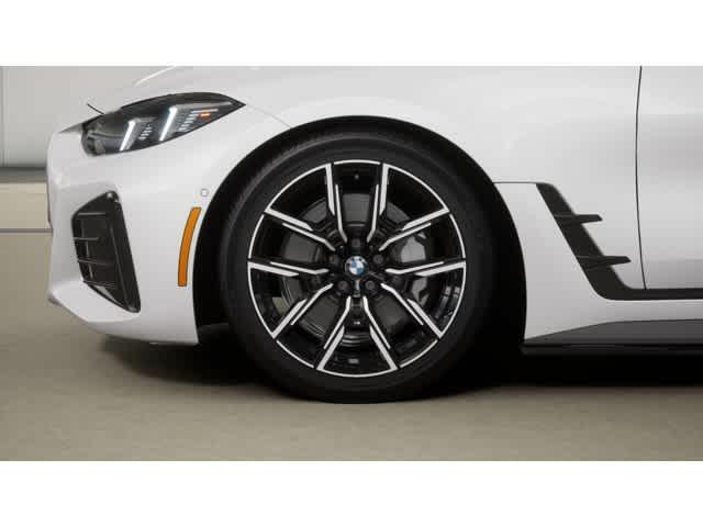 new 2025 BMW i4 Gran Coupe car, priced at $68,415
