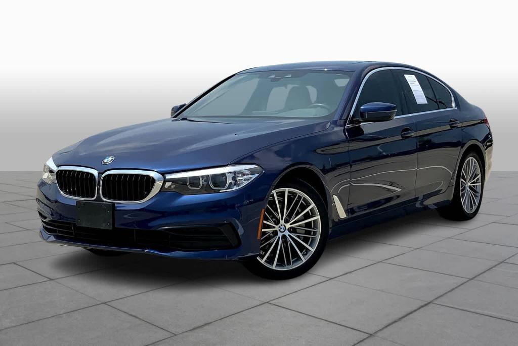 used 2020 BMW 530 car, priced at $27,775