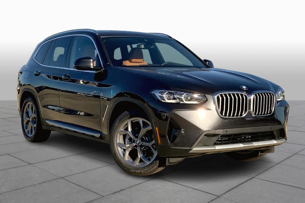 new 2024 BMW X3 car, priced at $54,305